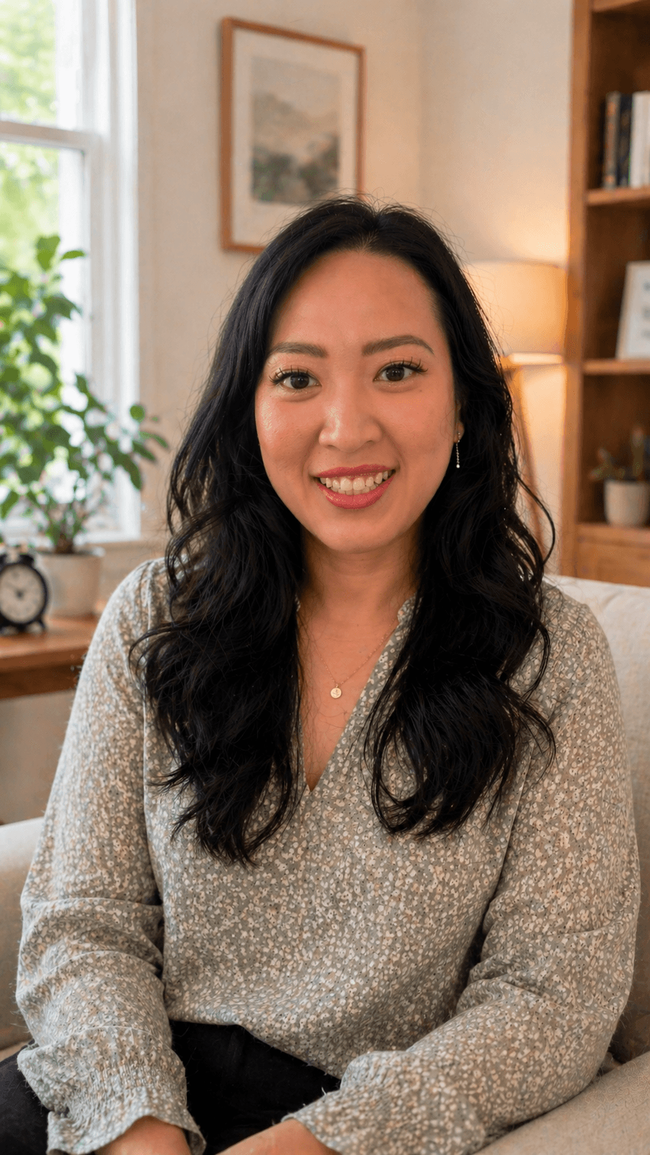 Tracey Nguyen, LMFT